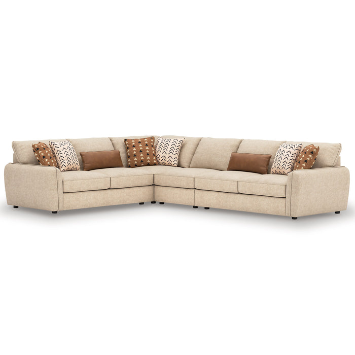 Seyler Sectional - All Brands Furniture (NJ)