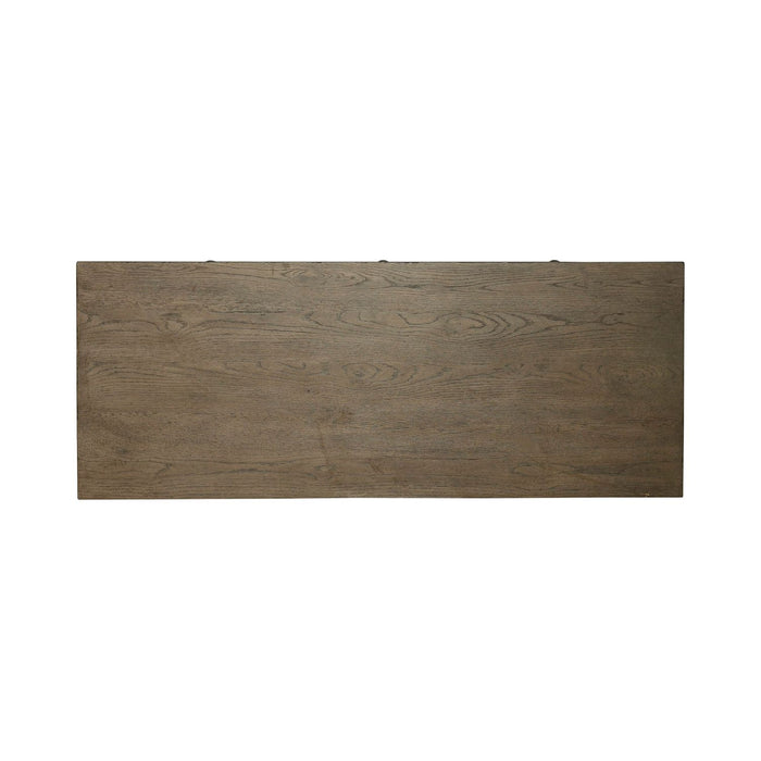 Americana Farmhouse Credenza image