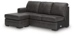 Lofton-Pike Sectional with Chaise - All Brands Furniture (NJ)