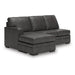 Lofton-Pike Sectional with Chaise - All Brands Furniture (NJ)
