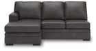 Lofton-Pike Sectional with Chaise - All Brands Furniture (NJ)