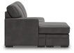 Lofton-Pike Sectional with Chaise - All Brands Furniture (NJ)