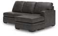 Lofton-Pike Sectional with Chaise - All Brands Furniture (NJ)