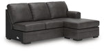 Lofton-Pike Sectional with Chaise - All Brands Furniture (NJ)