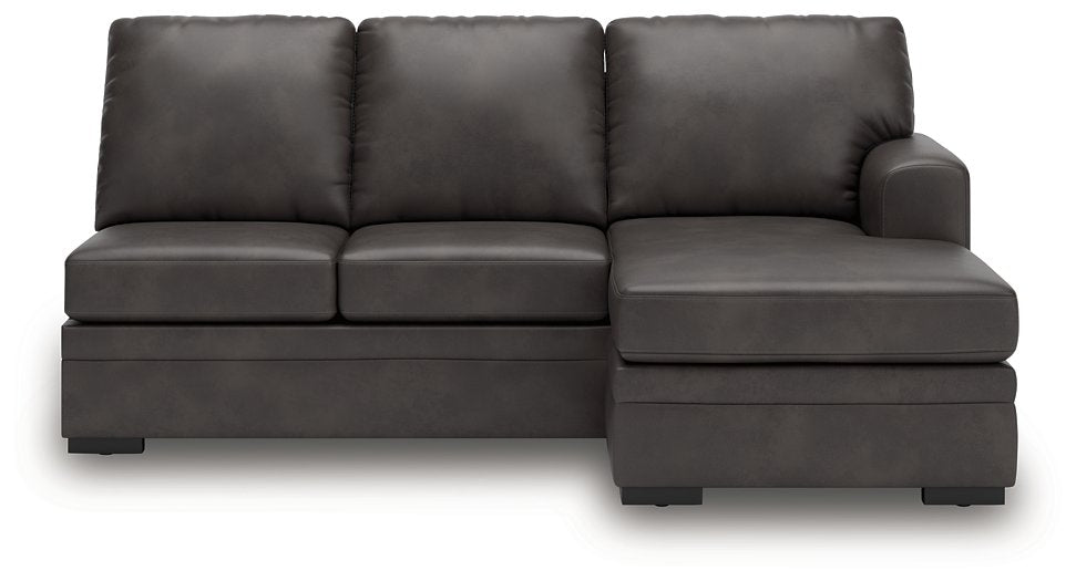 Lofton-Pike Sectional with Chaise - All Brands Furniture (NJ)