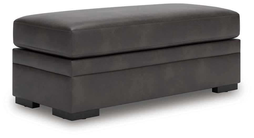 Lofton-Pike Oversized Accent Ottoman - All Brands Furniture (NJ)