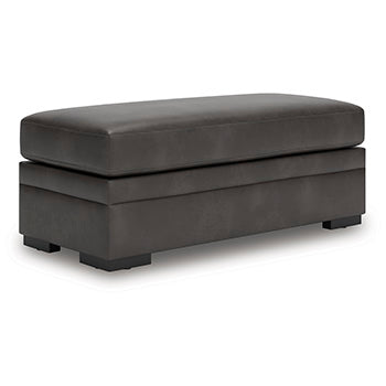 Lofton-Pike Oversized Accent Ottoman - All Brands Furniture (NJ)