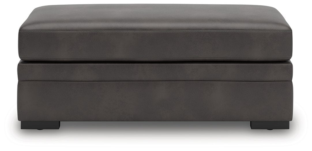 Lofton-Pike Oversized Accent Ottoman - All Brands Furniture (NJ)