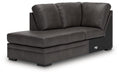 Lofton-Pike Sectional with Chaise - All Brands Furniture (NJ)