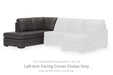 Lofton-Pike Sectional with Chaise - All Brands Furniture (NJ)