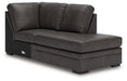 Lofton-Pike Sectional with Chaise - All Brands Furniture (NJ)