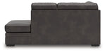 Lofton-Pike Sectional with Chaise - All Brands Furniture (NJ)