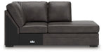 Lofton-Pike Sectional with Chaise - All Brands Furniture (NJ)