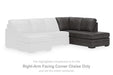Lofton-Pike Sectional with Chaise - All Brands Furniture (NJ)