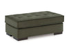 Caspian-Town Oversized Accent Ottoman - All Brands Furniture (NJ)