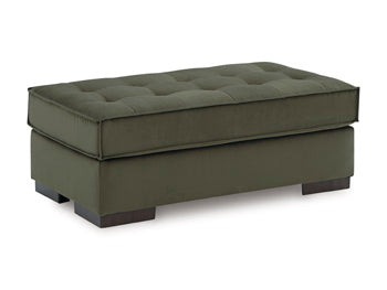 Caspian-Town Oversized Accent Ottoman - All Brands Furniture (NJ)