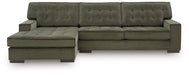 Caspian-Town Sectional with Chaise - All Brands Furniture (NJ)