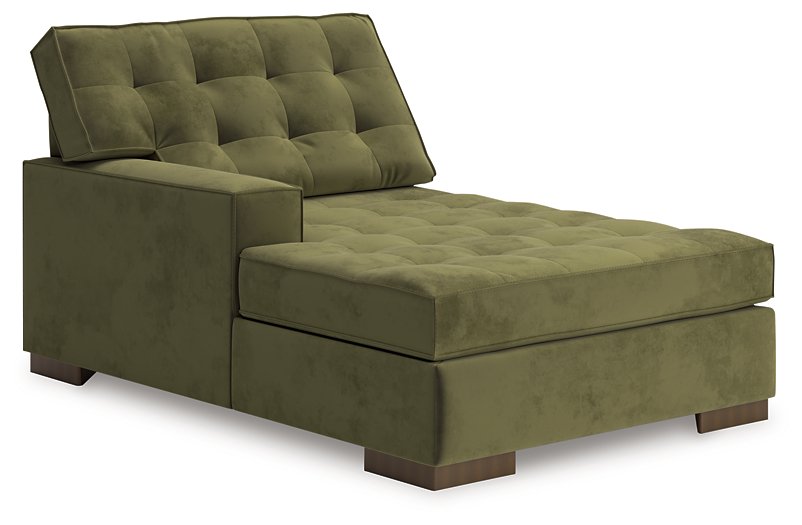 Caspian-Town Sectional with Chaise - All Brands Furniture (NJ)