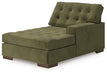 Caspian-Town Sectional with Chaise - All Brands Furniture (NJ)