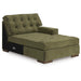 Caspian-Town Sectional with Chaise - All Brands Furniture (NJ)