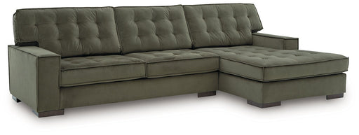 Caspian-Town Sectional with Chaise - All Brands Furniture (NJ)