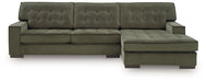 Caspian-Town Sectional with Chaise - All Brands Furniture (NJ)