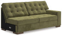 Caspian-Town Sectional with Chaise - All Brands Furniture (NJ)