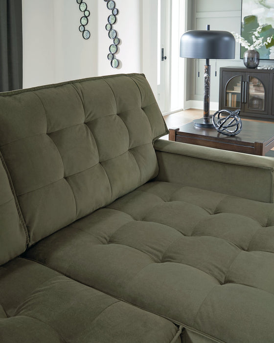Caspian-Town Sectional with Chaise - All Brands Furniture (NJ)