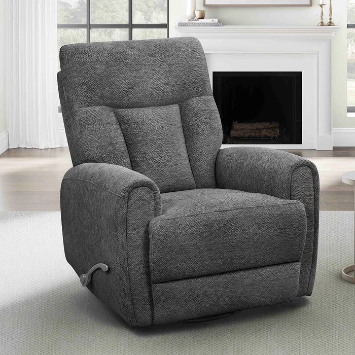 Parker Living Natalia Manual Swivel Glider Recliner Two Pack