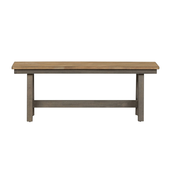 Lindsey Farm Backless Bench (RTA) image