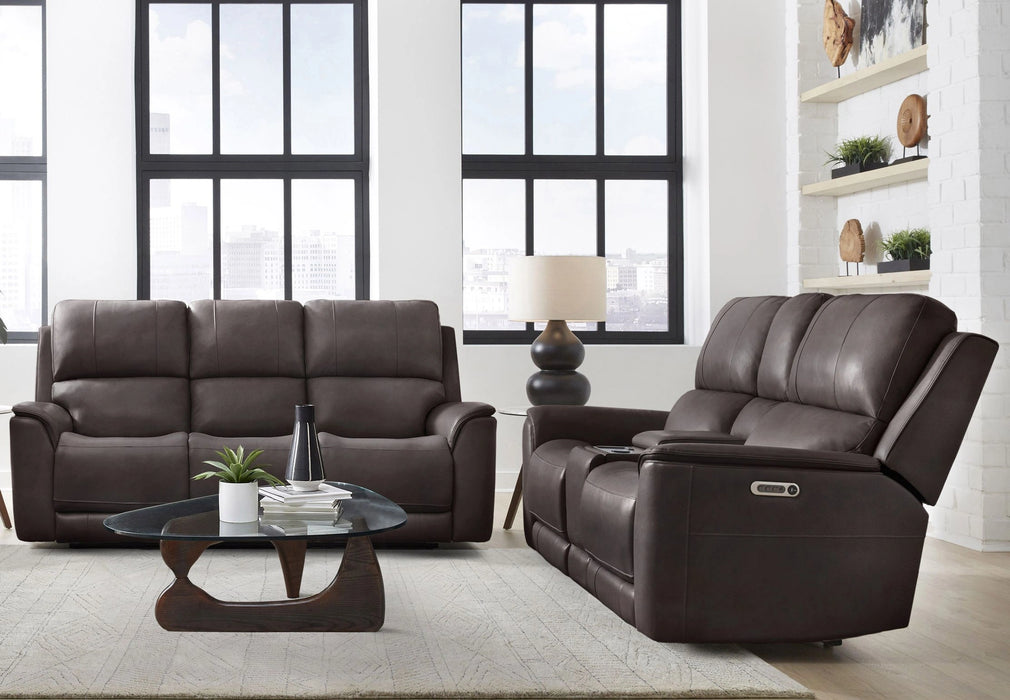 Parker Living Easton Zero Gravity Power Reclining Sofa and Loveseat