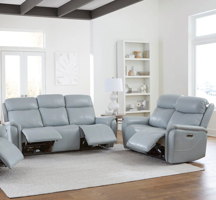Parker Living Cascade Power Reclining Sofa and Loveseat