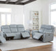 Parker Living Cascade Power Reclining Sofa and Loveseat