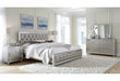 Riley Silver Bed Group