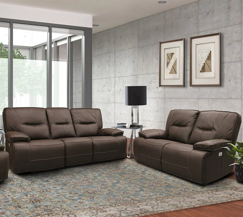 Parker Living Spartacus Power Reclining Sofa and Loveseat