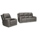Parker Living Belmont Zero Gravity Power Reclining Sofa and Recliner
