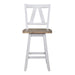 Lindsey Farm Counter Height Swivel Chair (RTA) image