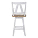 Lindsey Farm Counter Height Swivel Chair (RTA) image