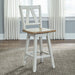 Lindsey Farm Counter Height Swivel Chair (RTA) image