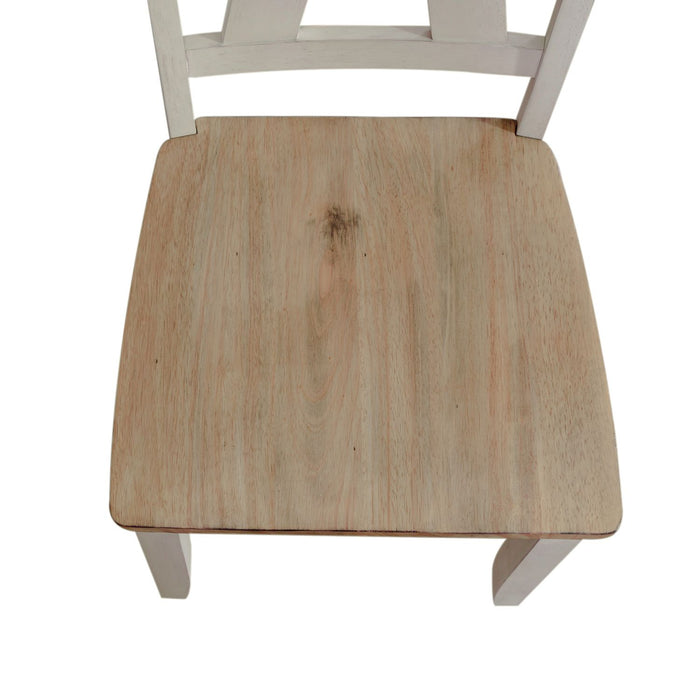 Lindsey Farm Splat Back Side Chair (RTA) image