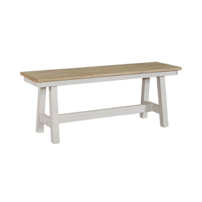 Lindsey Farm Backless Bench (RTA) image
