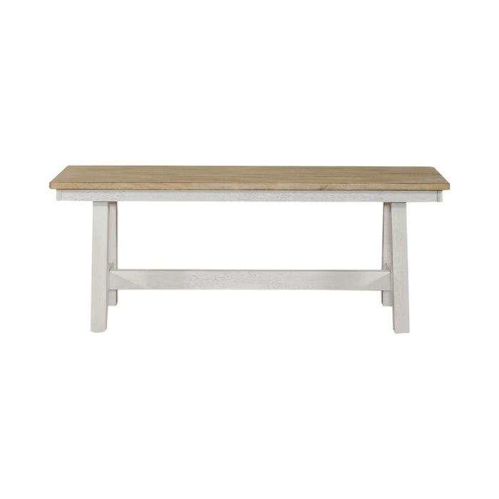 Lindsey Farm Backless Bench (RTA) image