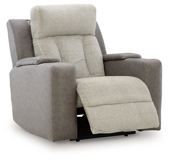 WhipLash Power Recliner - All Brands Furniture (NJ)