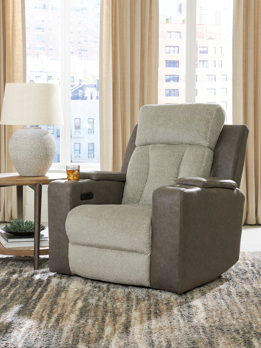 WhipLash Power Recliner - All Brands Furniture (NJ)