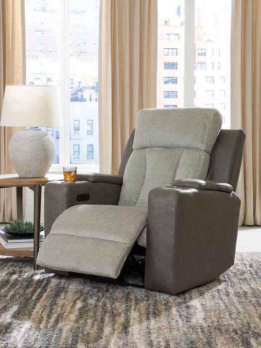 WhipLash Power Recliner - All Brands Furniture (NJ)