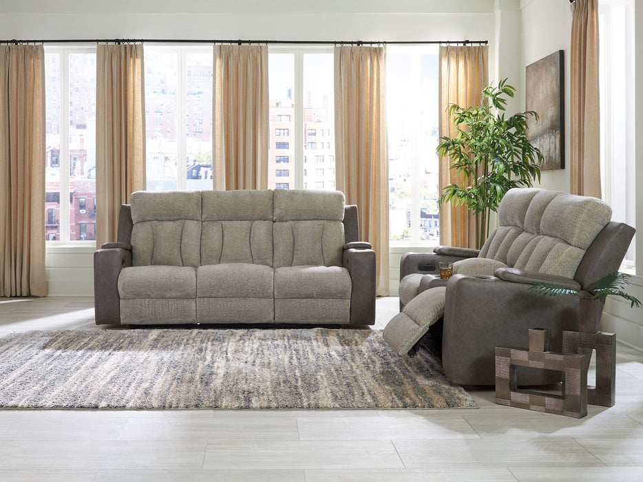 WhipLash Living Room Set - All Brands Furniture (NJ)