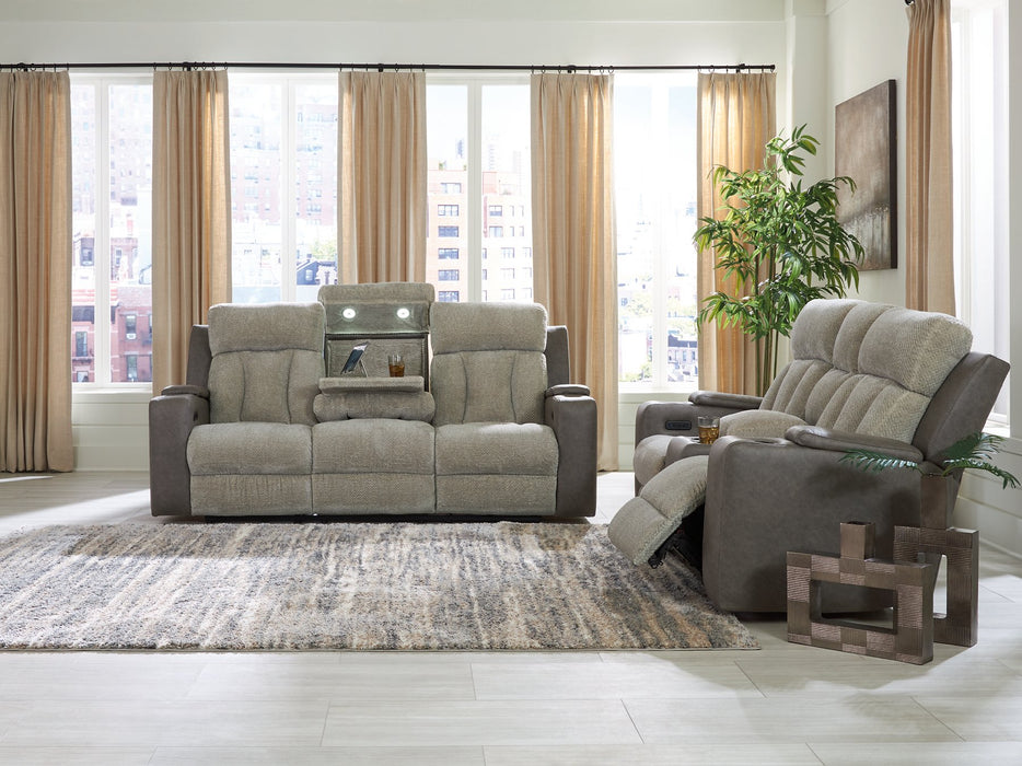 WhipLash Living Room Set - All Brands Furniture (NJ)