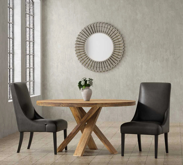 Parker House Crossings - Downtown Dining 60 Inch Round Dining Table
