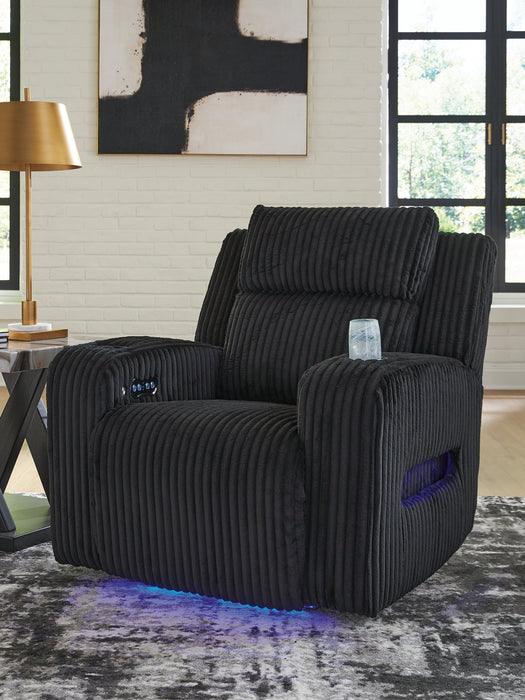 Forest Lake Power Recliner - All Brands Furniture (NJ)