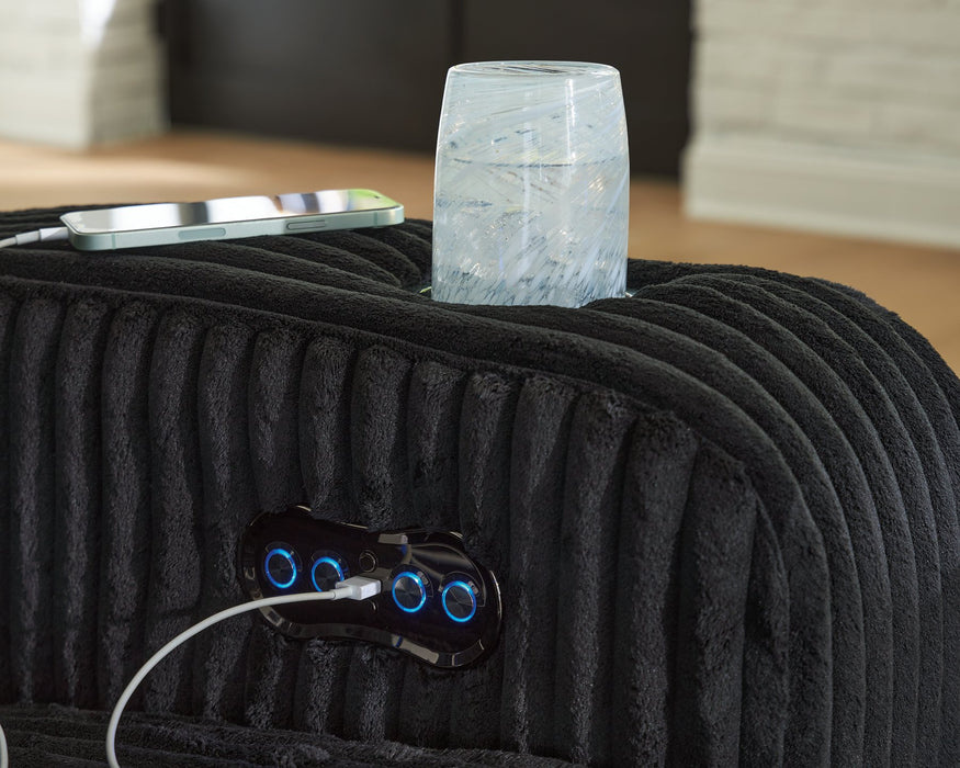 Forest Lake Power Recliner - All Brands Furniture (NJ)